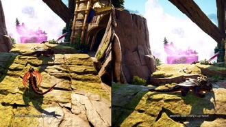 Split Fiction: Прохождение побочной истории Birthday Cake