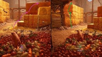 Разделенная фантастика: руководство по побочным сюжетам Farmlife