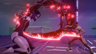 Stab Dark Mio Guide в Split Fiction (Как победить Dark Mio)