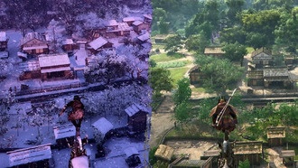 Посмотрите 20 минут нового игрового процесса Assassin's Creed Shadows