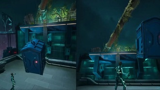 Все побочные истории и локации Сплит-фантастики