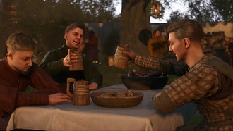 «Дата выхода Kingdom Come: Deliverance II в GOG — 28 марта» или «Когда можно будет купить Kingdom Come: Deliverance II в GOG? Игра выйдет 28 марта»