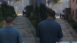 Сравнение улучшенной версии GTA 5 Enhanced на ПК с версией для PS5 Pro