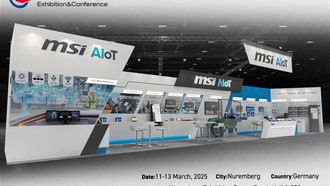 MSI на выставке Embedded World 2025: ИИ-решения