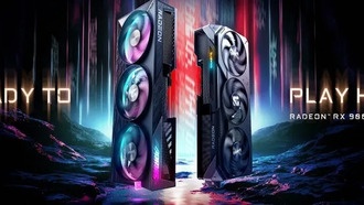 GIGABYTE запускает видеокарты серии AMD Radeon RX 9000