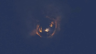 Последний испытательный полет Starship компании SpaceX завершился еще одним взрывом