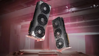 AMD отбирает долю рынка у Nvidia