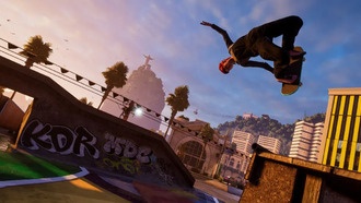 В Tony Hawk's Pro Skater 3+4 не будет режима карьеры из 4-й части