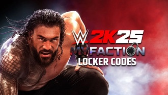 Коды шкафчиков WWE 2K25