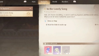 В Одинокой Песне Квест Руководство В Бесконечности Никки