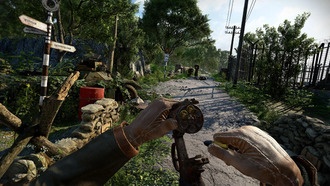 Я снова поиграл в Atomfall, и это по-прежнему моя самая ожидаемая игра в 2025 году