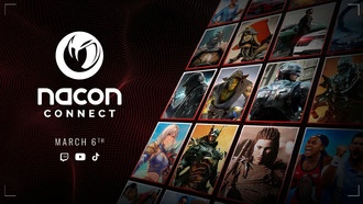 Nacon рассказывает о предстоящих играх и загружаемом контенте на выставке Connect 2025