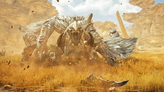 Как получить Символ Охотника 3 в Monster Hunter Wilds