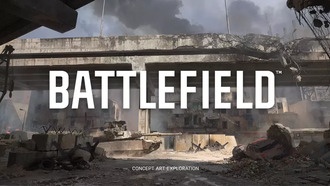 Кто-то транслирует Battlefield Labs… Пока что