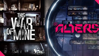 Студия 11 bit рассказала о сходстве This War of Mine и The Alters