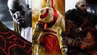 Как играть в игры God of War в хронологическом порядке