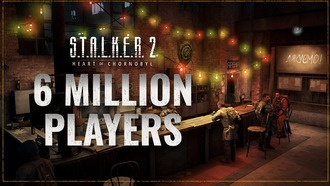 GSC Game World отмечает отметку в 6 миллионов игроков в STALKER 2: Heart of Chornobyl