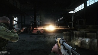 Диких из «Побега из Таркова» улучшили на основе отзывов сообщества