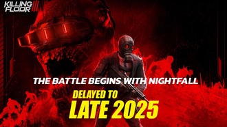 Tripwire Interactive откладывает дату выхода Killing Floor 3 на более позднюю дату 2025 года