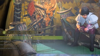 Monster Hunter Wilds: как создать пользовательские комплекты снаряжения