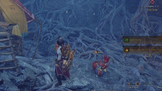 Monster Hunter Wilds: как организовать временные лагеря