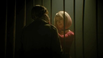 Любители игры создали новую версию сцены с Джеймсом и Марией, которые находятся за решёткой, в Silent Hill 2