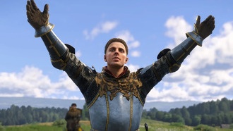 Kingdom Come Deliverance 2 превратила Ганса Капона в суперзвезду стримера за один месяц
