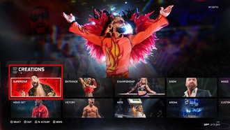 WWE 2K25 MyFaction: гайд по фарму MFP, картам Persona и Oddities