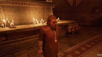 Карта сокровищ - Клинок, который жаждет Местоположение в Признанный