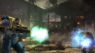 Авторы Company of Heroes 3 и первой Space Marine вернули ряд своих игр в российский Steam