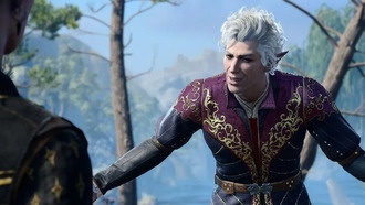 Мод Baldur’s Village: объединение миров Stardew Valley и Baldur's Gate 3