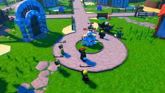 Roblox: Коды на путешествие духов аниме