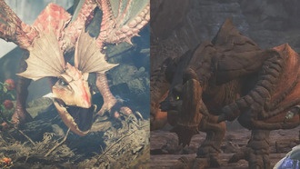 Как получить самоцвет Bird Wyvern в Monster Hunter Wilds