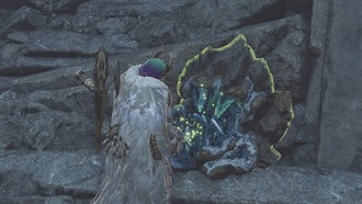 Как получить Кристалл Света в Monster Hunter Wilds