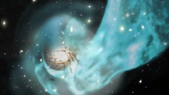 Тайны горячих галактических скоплений