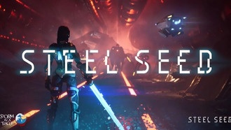 Научно-фантастический приключенческий боевик «Steel Seed» выйдет 10 апреля