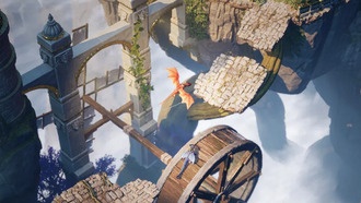 Split Fiction от авторов It Takes Two: продажи превысили миллион