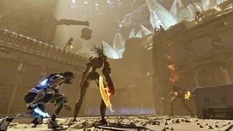 Steel Seed: вышел трейлер стелс-экшена, названа дата релиза