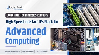 Logic Fruit Technologies выпускает высокоскоростной интерфейс IP-стека для передовых вычислений