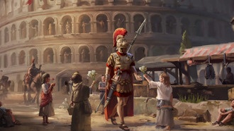 Все склады и нестареющие здания в Civilization 7