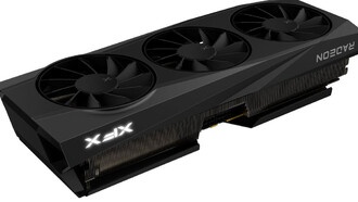 XFX выпускает 3D-печатные модели «Магнитное крыло» для новой серии QUICKSILVER Radeon RX 9070