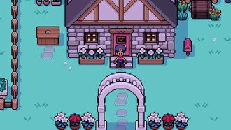 Все новое в полях второго крупного обновления Mistria - март 2025 г