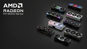 Дэвид Макафи из AMD отмечает 25-летие графической технологии Radeon