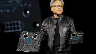 NVIDIA «Blackwell Ultra» GB300 AI представят на GTC