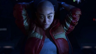 У Intergalactic: The Heretic Prophet нет финального видения