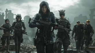 В сеть попали скриншоты Rainbow Six Siege X