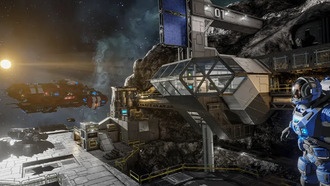 Теперь в космической песочнице Space Engineers 2 доступна поддержка Steam Workshop