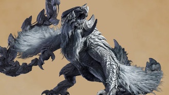 Как получить Monster Hardbone в Monster Hunter Wilds