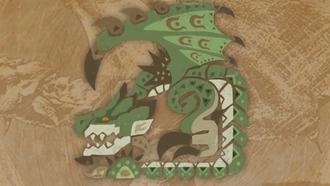 Как получить Rathian Carapace в Monster Hunter Wilds