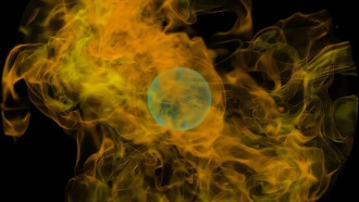 Нейтронная звезда может быть в системе J0453+1559